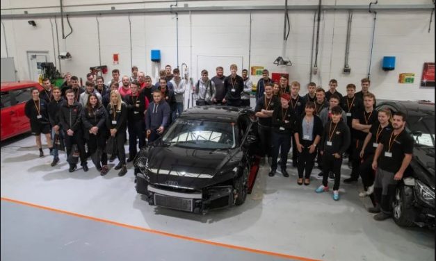 1Lockdown should not bring a premature end to auto apprenticeship ‘learner journeys’