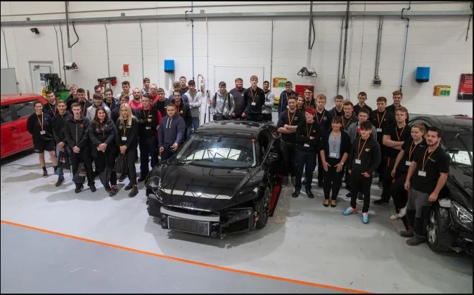1Lockdown should not bring a premature end to auto apprenticeship ‘learner journeys’