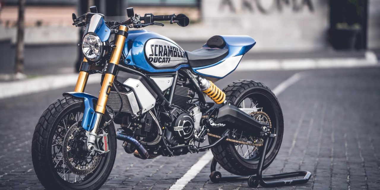 THE THIRD EDITION OF THE CUSTOM RUMBLE CONTEST HAS ITS WINNER