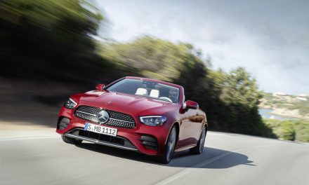 COMPREHENSIVE RANGE OF ENHANCEMENTS ALSO FOR E-CLASS COUPÉ AND CABRIOLET