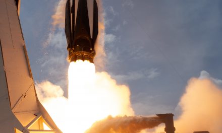 Demo-2: Launching Into History