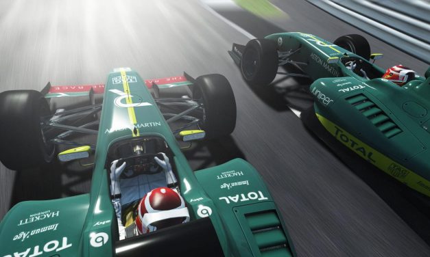 ASTON MARTIN CELEBRATES ESPORTS DOUBLE TITLE SUCCESS ON DEBUT