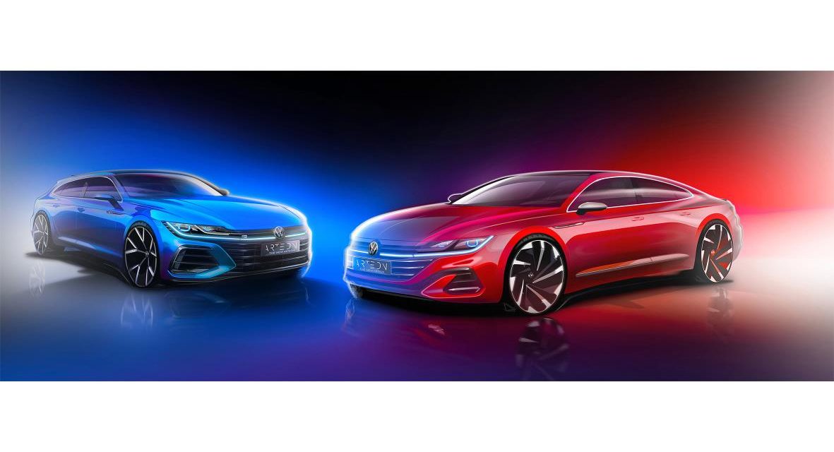 INITIAL FACTS ABOUT THE NEW ARTEON: PREVIEW TO THE VIRTUAL WORLD PREMIÈRE ON JUNE 24TH