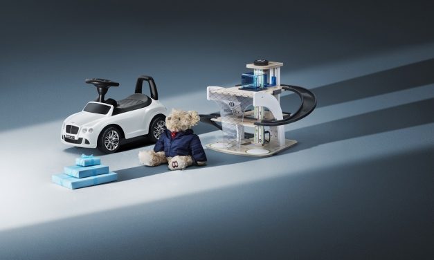 ENJOY FANTASTIC FUN AND EXCITING GAMES FOR EVERYBODY INSIDE THE WORLD OF BENTLEY