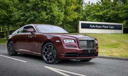 CLIENT HANDOVER CEREMONIES RESUME AT REOPENED HOME OF ROLLS-ROYCE