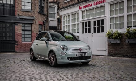 DRIVE A FIAT 500 HYBRID FOR LESS THAN THE COST OF THE DAILY LONDON COMMUTE