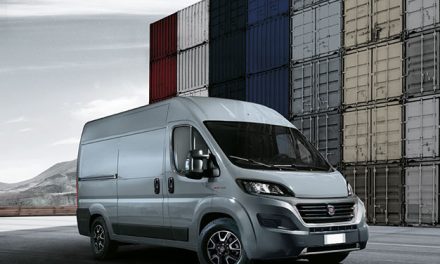 FIAT PROFESSIONAL LAUNCHES NEW DUCATO SHADOW EDITION