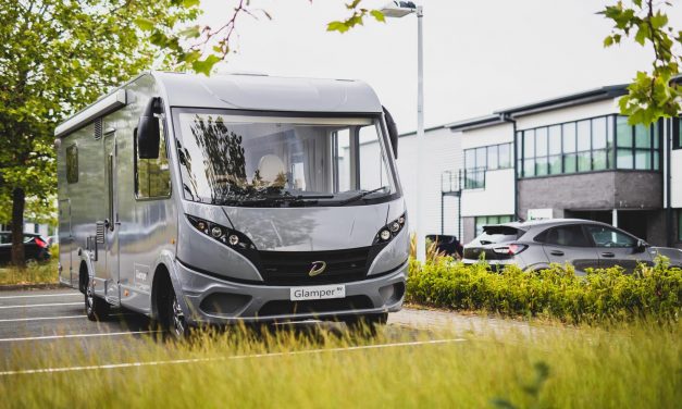 INTRODUCING THE NEW ‘BUSINESS CLASS’ HOME OFFICE (AND MOBILE OFFICE HOTEL YOU CAN TAKE ON HOLIDAY)
