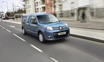 RENAULT KANGOO Z.E. LINE-UP BOLSTERED BY NEW BUSINESS+ MODEL