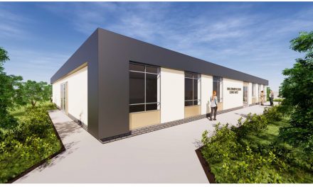 Works commence on £3.9m renovation of King Edward VI School