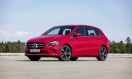 MERCEDES-BENZ B 250 E PLUG-IN HYBRID PRICING AND SPECIFICATION ANNOUNCED