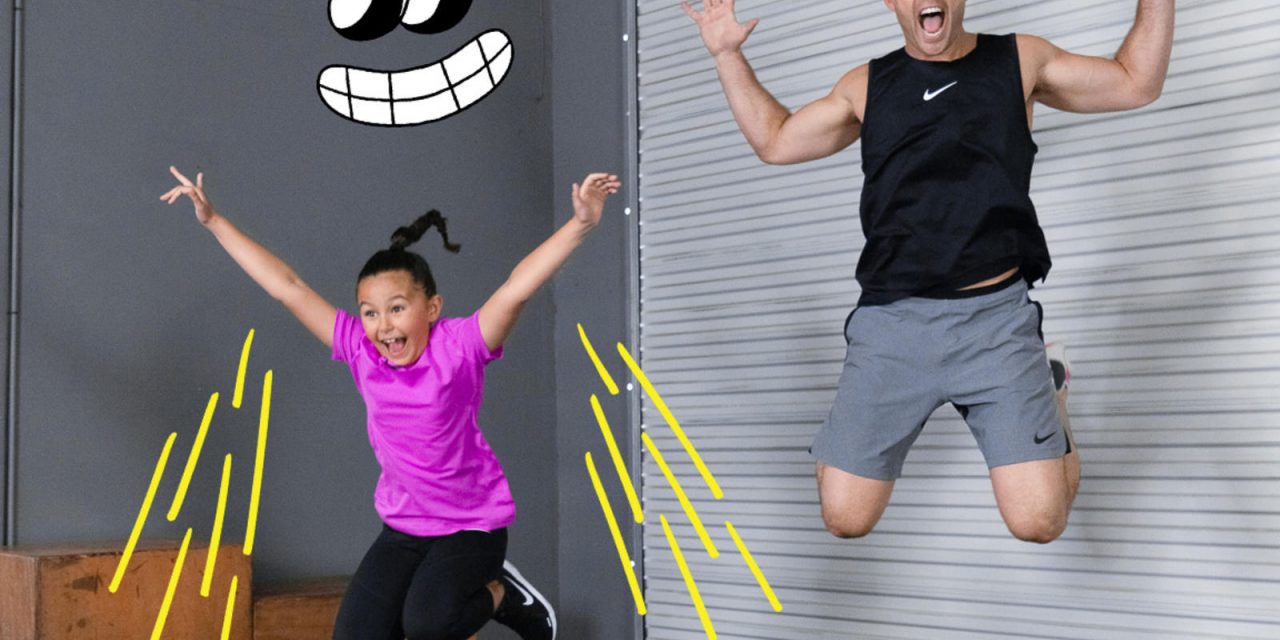 One Way Nike Helps Cultivate Kids’ Relationship with Movement
