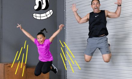 One Way Nike Helps Cultivate Kids’ Relationship with Movement