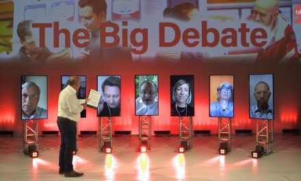DRPG HOST BIG DEBATE ON THE FUTURE OF COMMUNICATIONS WITH KEY REPRESENTATIVES FROM THE DIGITAL, COMMS AND EVENTS INDUSTRIES