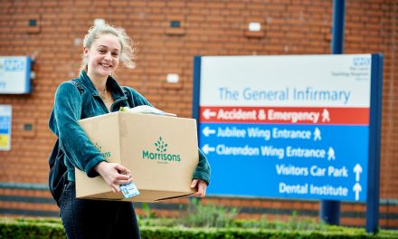 Morrisons extends NHS 10% discount to September