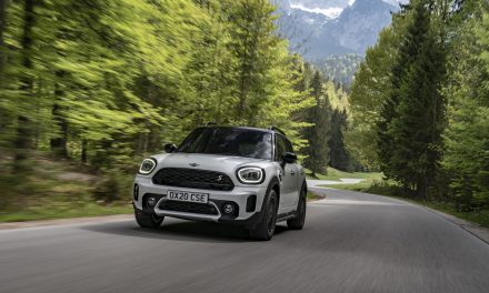 THE NEW MINI COUNTRYMAN