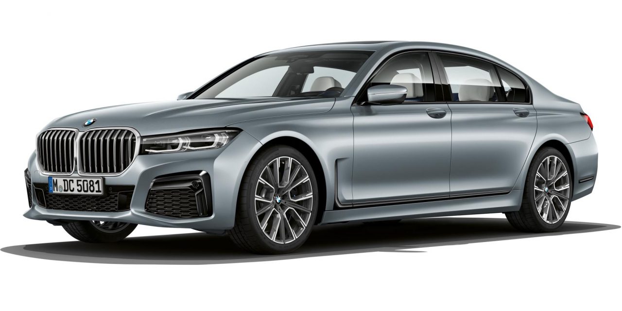 BMW MODEL REVISION MEASURES FOR SUMMER 2020