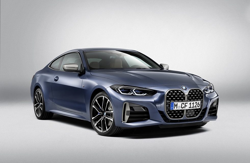 THE ALL-NEW BMW 4 SERIES COUPÉ