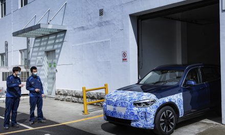 PREPARATIONS FOR BMW iX3 START OF PRODUCTION PROCEEDING ACCORDING TO PLAN