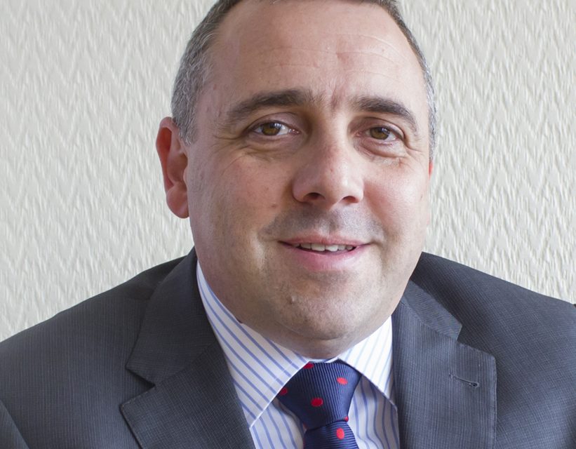 South Staffordshire PLC announces new CEO