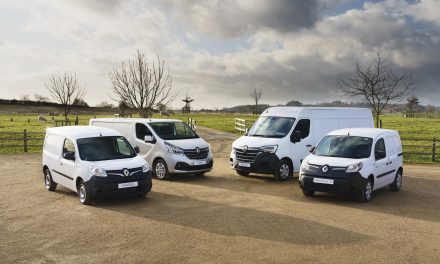 RENAULT OFFERS ‘DRIVE NOW, PAY LATER’ ACROSS THE PRO+ LCV RANGE