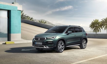 NEW SEAT ATECA 2020: CONTINUING THE SUCCESS STORY
