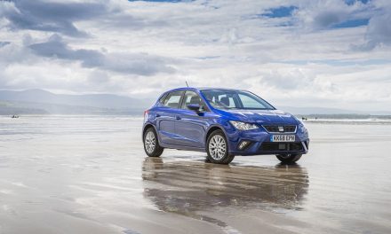 SECOND HAND SEAT IBIZA WINS FIRST PRIZE AT AUTO EXPRESS AWARDS