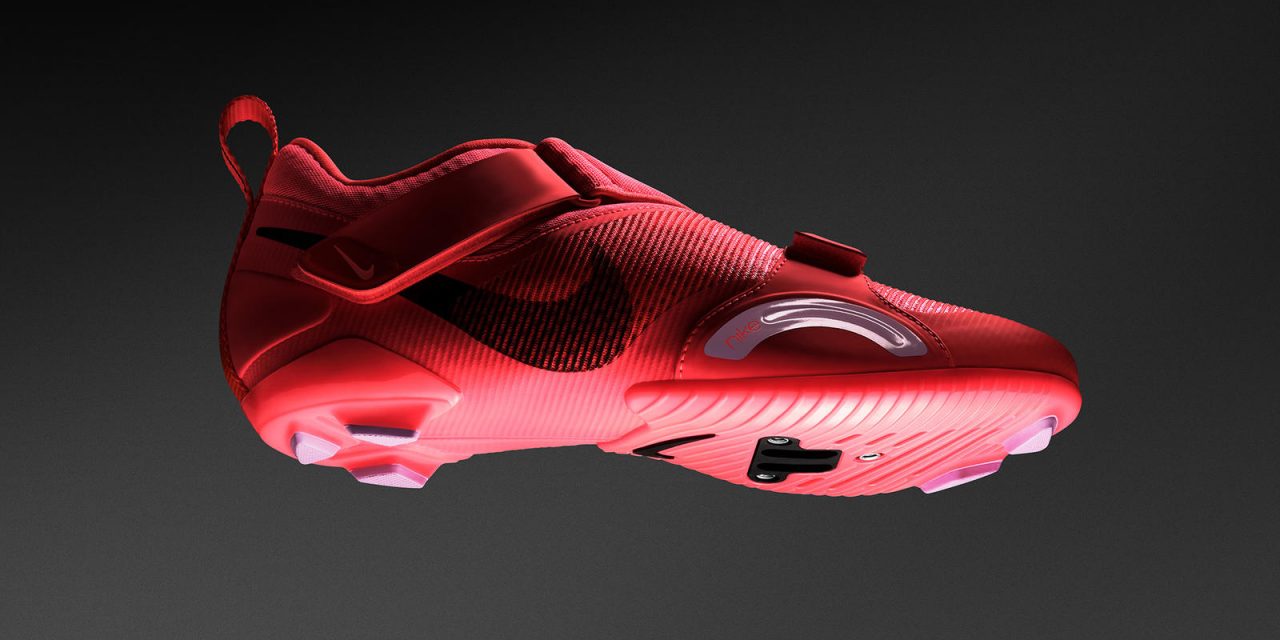 Turn It Up with Nike’s First Indoor Cycling Shoe