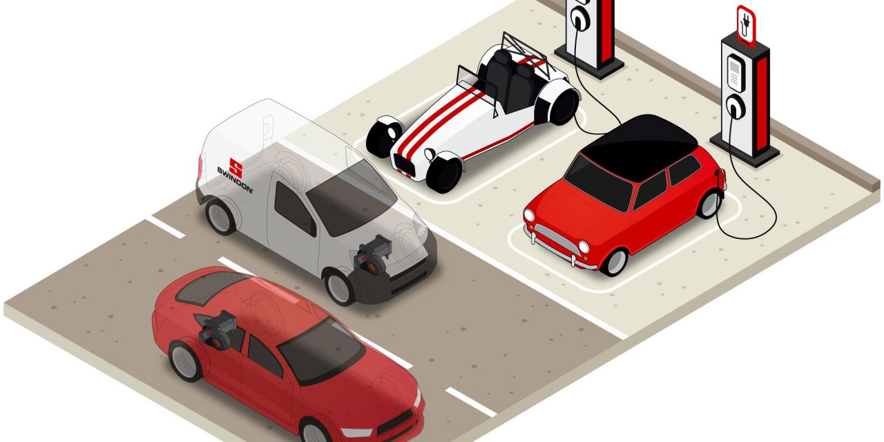 ORDER BOOK OPENS FOR PRODUCTION VERSION OF COMPACT, READY TO INSTALL ‘CRATE’ EV POWERTRAIN