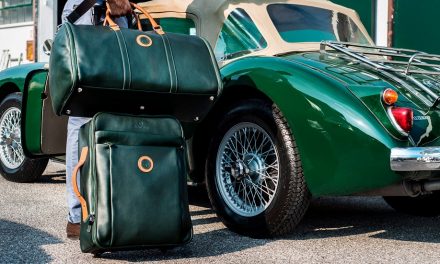 LUXURY HANDCRAFTED ITALIAN DRIVING ACCESSORIES MAKER, THE OUTLIERMAN, REOPENS FOR BUSINESS