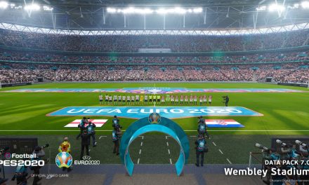 UEFA EURO 2020™ UPDATE FOR eFootball PES 2020 OUT NOW