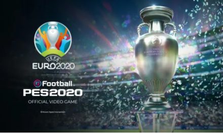 UEFA EURO 2020™ UPDATE FOR eFootball PES 2020 TO BE RELEASED ON JUNE 4