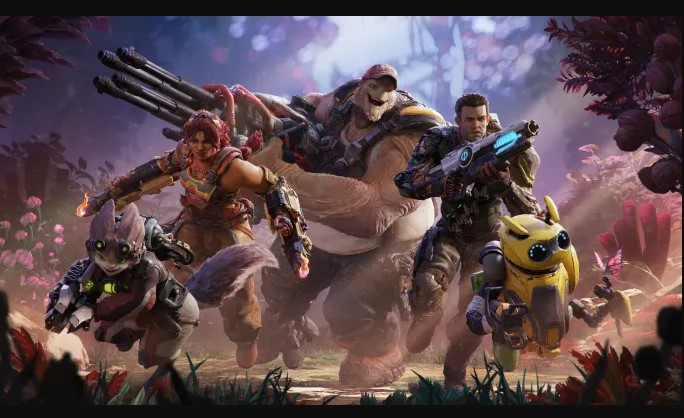 Hunt. Level. Adapt. Amazon Games Launches Crucible