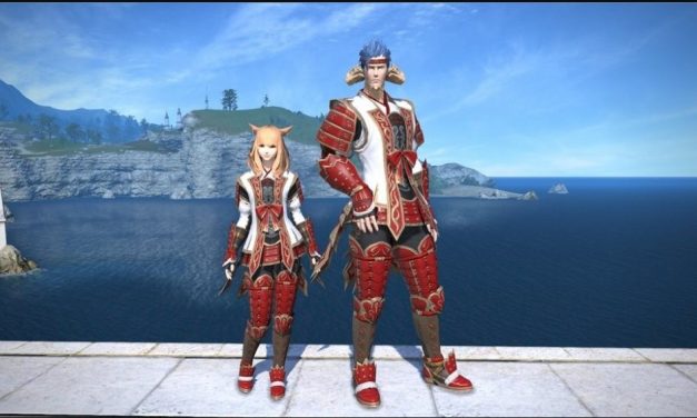 WORLDS COLLIDE AS FINAL FANTASY XI ONLINE COLLABORATION EVENT THE MAIDEN’S RHAPSODY COMES TO FINAL FANTASY XIV ONLINE