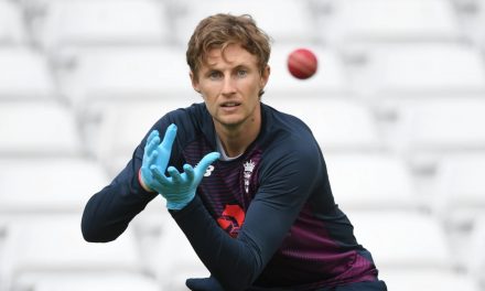 England men’s name behind closed doors training group ahead of first Test against West Indies
