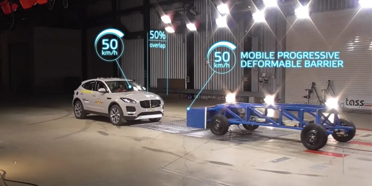 The biggest change to Euro NCAP’s impact testing protocols in a decade Thatcham Research comments on safety rating overhaul