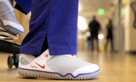 Nike Joins with Athletes to Thank Frontline Healthcare Workers