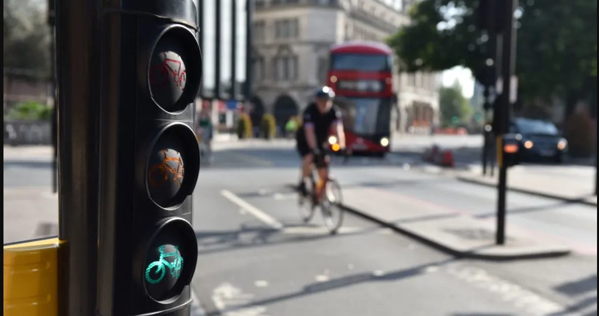 Transport secretary announces £2bn for active travel – RAC reaction