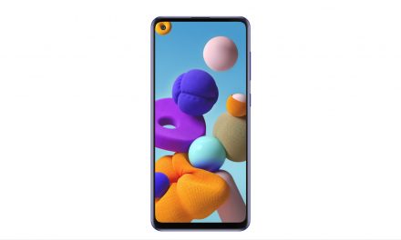 Samsung Adds the New Galaxy A21s to the Galaxy A Family