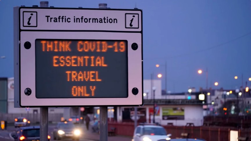 RAC data confirms car use is rising despite the lockdown