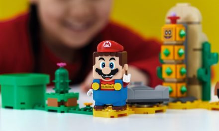 The LEGO Group and Nintendo reveal full product range for new LEGO® Super Mario™ play experience