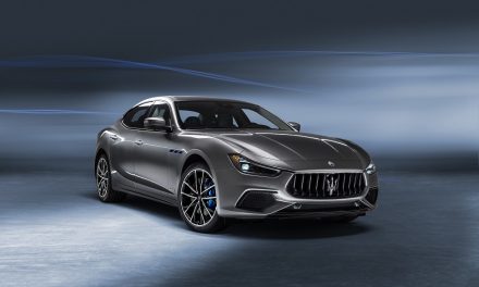 NEW GHIBLI HYBRID: THE FIRST ELECTRIFIED VEHICLE IN MASERATI’S HISTORY