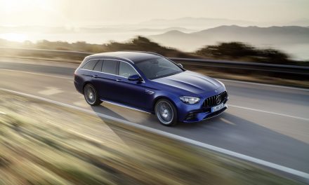 Extensive update for Mercedes-AMG E 63 4MATIC+ Saloon and Estate