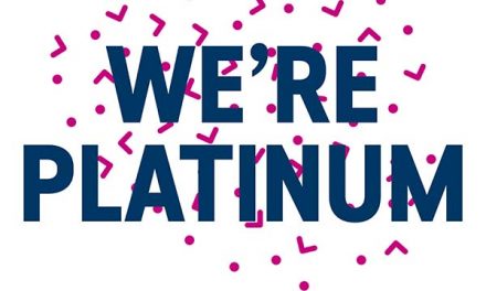 INVESTORS IN PEOPLE AWARDS CREATIVE COMMUNICATIONS GROUP DRPG THE PLATINUM STANDARD