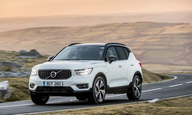 VOLVO CAR UK EXTENDS REIMBURSED ELECTRICITY OFFER FOR PLUG-IN HYBRID BUYERS