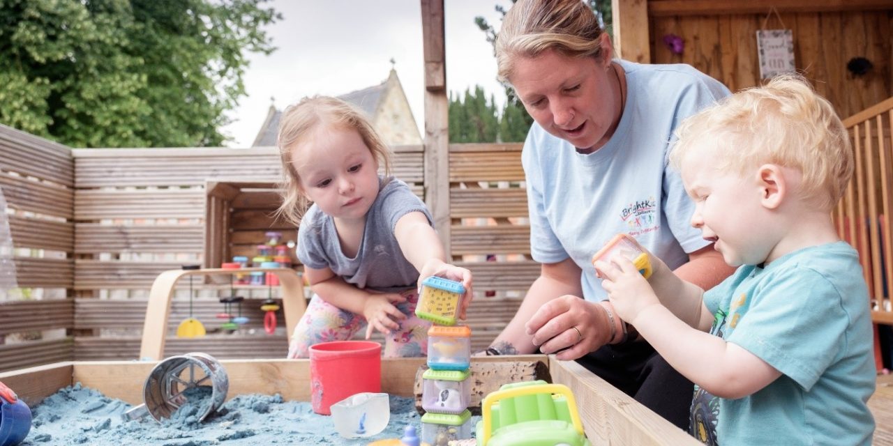 Nursery and out of school club group secures bank support to stay open for key workers