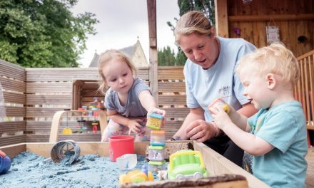 Nursery and out of school club group secures bank support to stay open for key workers