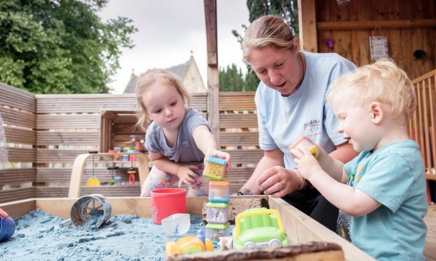 Nursery and out of school club group secures bank support to stay open for key workers