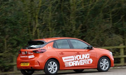 BACK TO (DRIVING) SCHOOL – YOUNG DRIVER RE-OPENS ITS ENGLISH VENUES