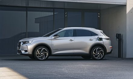 DS 7 CROSSBACK E-TENSE 225: NEW PLUG-IN HYBRID POWERTRAIN